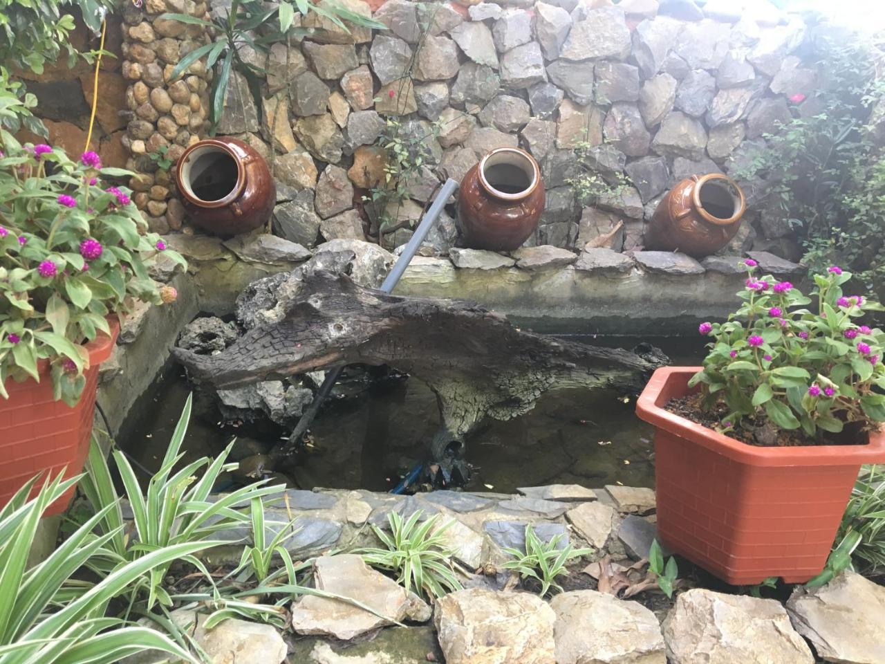 Mai Chau Xanh Bungalow Hotel Exterior photo